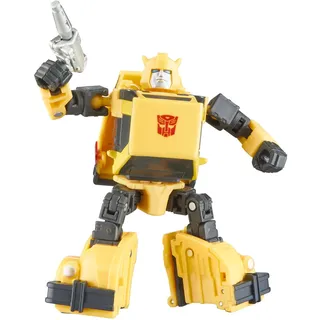 Transformers 86-29 Bumblebee Actionfigur 11 cm - Gelb/Schwarz