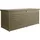FreizeitBox 200 201 x 83 x 79 cm Bronze-Metallic