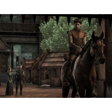 Bild von Game of Thrones: A Telltale Games Series (PS3)