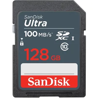 SanDisk Ultra 128 GB SDXC UHS-I