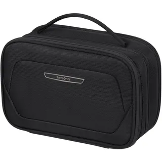Samsonite Spark SNG Eco - Beauty Case & Kosmetiktasche für Damen und Herren, Make-up Tasche für Reise und Alltag, 29 cm, 14,5L - Schwarz (Black)