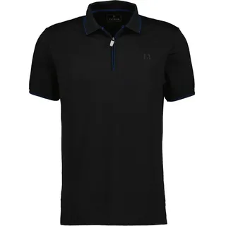 RAGMAN Poloshirt, schwarz