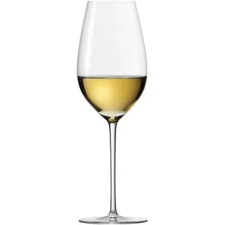 Zwiesel 1872 Enoteca Sauvignon Blanc 123 Weißweinglas, 6er Set, Weinglas, Weinkelch, Glas, 364 ml, 112179