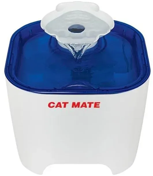 Bild von 3 Ltr Drinking fountain white/blue