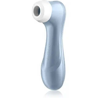 Satisfyer PRO 2 Generation 2 Klitoris-Stimulator Blue 16.5 cm
