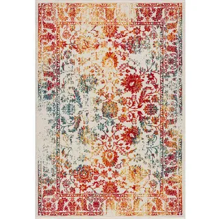 XXXLutz Xxxl Vintage-Teppich Multicolor - 120x170 cm