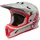 Sonus Solid Matt Grau/Rot L