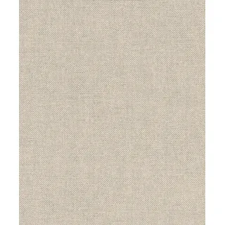 Rasch Textil Rasch Tapeten 312164 - Unitapete aus Vlies in Beige/Grau aus der Kollektion Color your life - 10,05 m x 0,53 m (LxB)