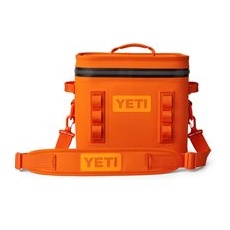 Yeti Coolers Hopper Flip 12 Soft Cooler - orange - One Size