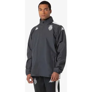 Kappa Adverzip Pro 8 Herren Grau/Weiß/Weiß XXL