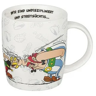 KONITZ Asterix Becher 0,38 l Bunt 3 St.