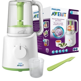 Philips Avent Gesunder 2-in-1-Babynahrungszubereiter 1 St