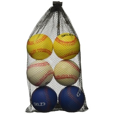 SKLZ Foam Training Baseballs, 6-Pack