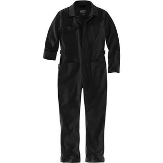 CARHARTT Canvas, Overall Damen Schwarz