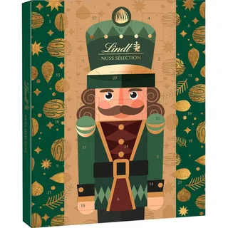 Lindt Nuss Sélection Adventskalender 2026