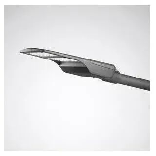 Trilux LED-Mastleuchte 2370 AB21L/ #8260840 - Grau