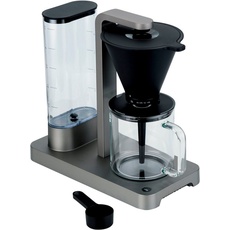 Bild Filterkaffeemaschine »PERFORMANCE Titanium, CM7T-125«, 1,25 l Kaffeekanne, Papierfilter, 1,25 Liter, grau