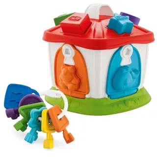 Chicco 2-in-1 Tierchen Zirkus bunt