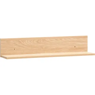 Schildmeyer Aktenregal 80 x 17,3 x 15,7 cm Eiche hell
