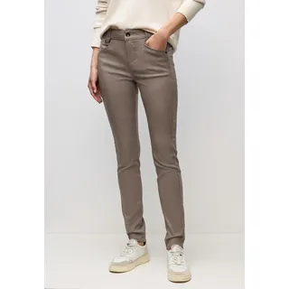 STREET ONE Style York Stoffhose Braun 44 32