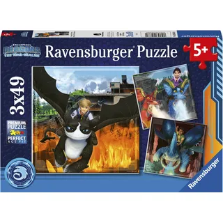 Ravensburger Die 9 Welten Ravensburger Dragons: