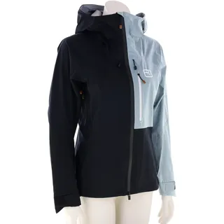 Ortovox Damen Ortler Jacke (Größe S, schwarz)