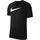 Nike Herren M Nk Df Park20 Tee Hbr T-Shirt Black/White L