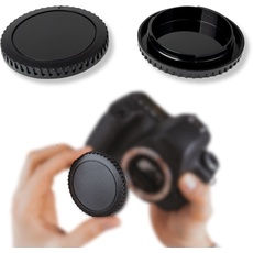 Lens-Aid Gehäusedeckel passend für Nikon Kamera Body mit F Mount Bajonett