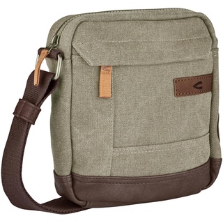 CAMEL ACTIVE Air Umhängetasche 19 cm khaki