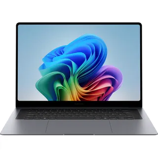 Samsung Galaxy Book 16'' Intel Core Ultra 7 356H 16 GB RAM 1 TB SSD Intel Graphics Win 11 Home Grau