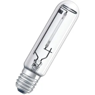 OSRAM Natrium-Hochdruckentladungslampe VIALOX NAV-T SUPER 4Y, HD Natrium offene/geschlossene Leuchten, NAV-T 50W SUPER 4Y E27, 1 Stück