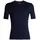 200 Oasis Merino Kurzarm-baselayer Midnight Navy M
