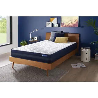 Actiflex tech matratze 150x190cm, Taschenfederkern und Memory-Schaum, Härtegrad 5, Höhe :24 cm, 5 Komfortzonen