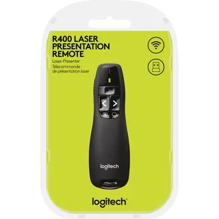 Logitech Presenter R400
