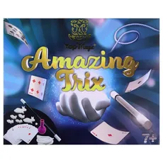 Tactic 136.413,2 cm Top Amazing Tricks Magic Kit