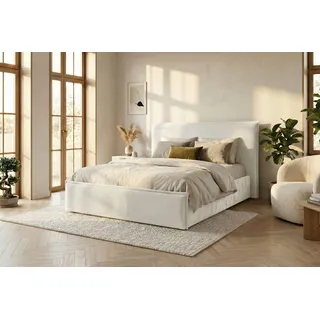OTTO home Marla 180 x 200 cm Beige