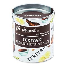 Bio Ehrenwort Teriyaki Mischung für Teriyaki Sauce 70g