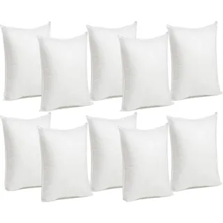 Kissenfüllung, atmungsaktives Material, antiallergische Eigenschaften, 40X60Cm 10 Einheiten ++++Günstig