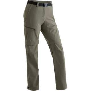 Maier Sports Nata Zip-Off Wanderhose Teak 38