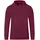 Hoodie Maroon 4XL