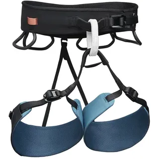 Black Diamond Solution Guide Plus Klettergurt Creek Blue