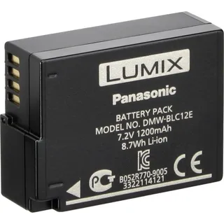 Panasonic DMW-BLC12E