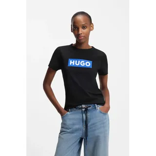 Hugo Classic Tee schwarz XS
