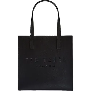 Ted Baker Damen SEACON Icon Tasche, Black, One Size