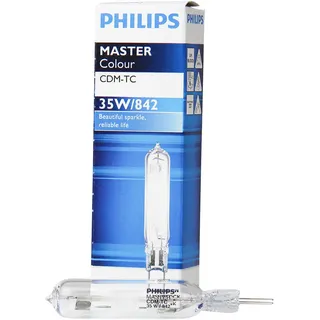 PHILIPS Halogen-Metalldampflampe MASTERColour 35W 4200K