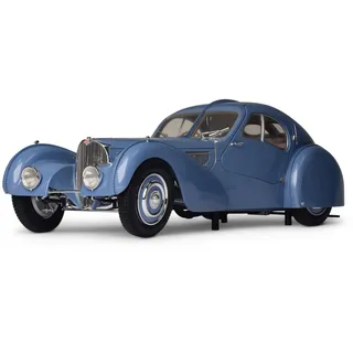 ixo collections 520010108 - Bugatti 57 SC Beleuchtung 1:8