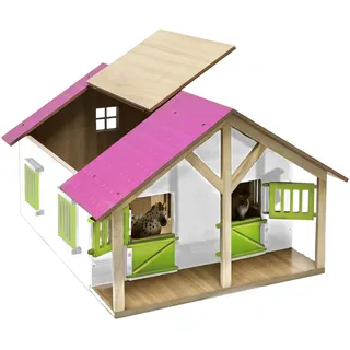 Kids Globe Farming Pferdestall 610168