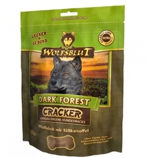 Bild Cracker Dark Forest 225 g