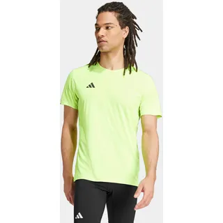 adidas Performance Laufshirt »ADIZERO E TEE«, grün