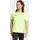 Performance Laufshirt ADIZERO E TEE grün